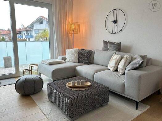 Wohnung zur Miete auf Zeit 1.100 € 2 Zimmer 45 m² frei ab 15.05.2026 Ermengerst Ermengerst - Wiggensbach 87487