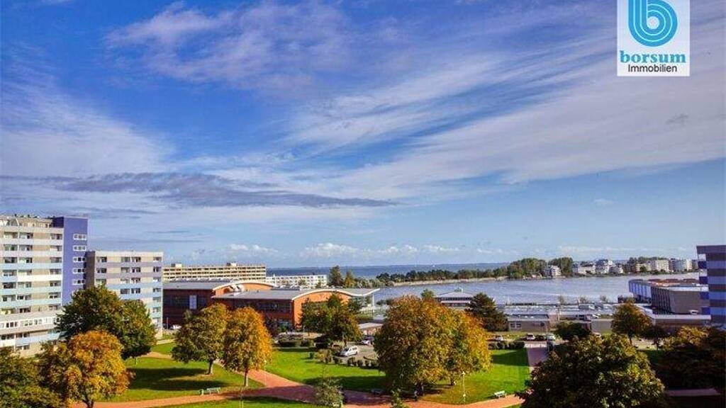 Wohnung zum Kauf als Kapitalanlage geeignet 136.400 € 1,5 Zimmer 45 m² Heiligenhafen 23774