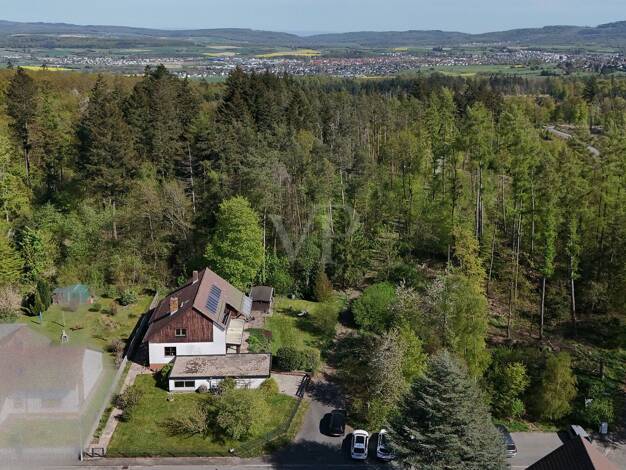 Mehrfamilienhaus zum Kauf 469.500 € 6 Zimmer 211,8 m² 1.012 m² Grundstück frei ab sofort Usingen Usingen 61250