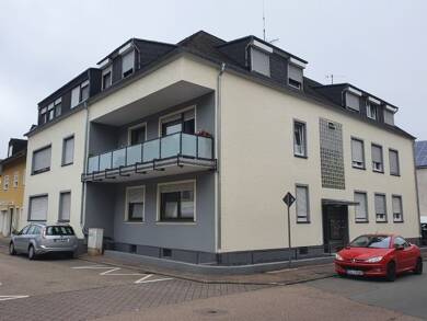 Wohnung zur Miete 750 € 4 Zimmer 86 m² 3. Geschoss Merzlicher Straße 17 Konz Konz 54329