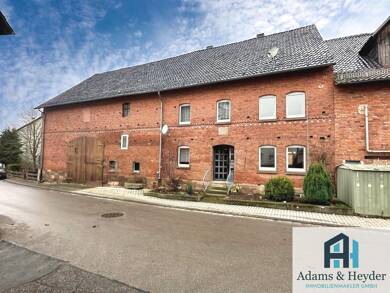 Bauernhaus zum Kauf 129.000 € 8 Zimmer 168 m² 479 m² Grundstück Balhorn Bad Emstal 34308