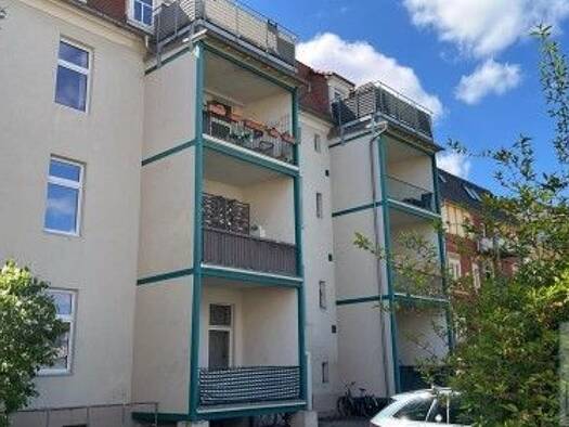 Wohnung zur Miete 276 € 2 Zimmer 37,5 m² Bautzen Bautzen 02625