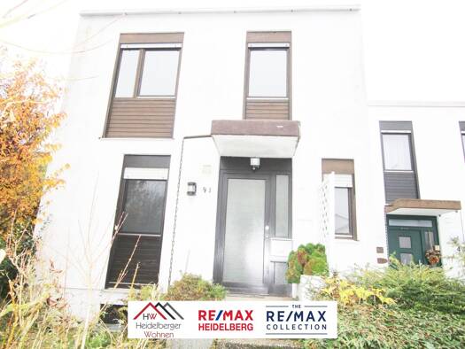 Reihenendhaus zum Kauf 379.000 € 5 Zimmer 120 m² 318 m² Grundstück frei ab sofort Im Spitzerfeld 41 Neckargemünd 69151