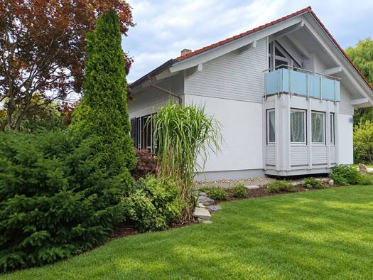 Einfamilienhaus zur Miete 1.400 € 5,5 Zimmer 168 m² 700 m² Grundstück frei ab sofort Hauzenberg Hauzenberg 94051