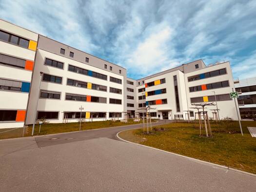 Büro-/Praxisfläche zur Miete 3.135 € 243 m² Bürofläche teilbar von 243 m² bis 480 m² Burgau Jena 07745