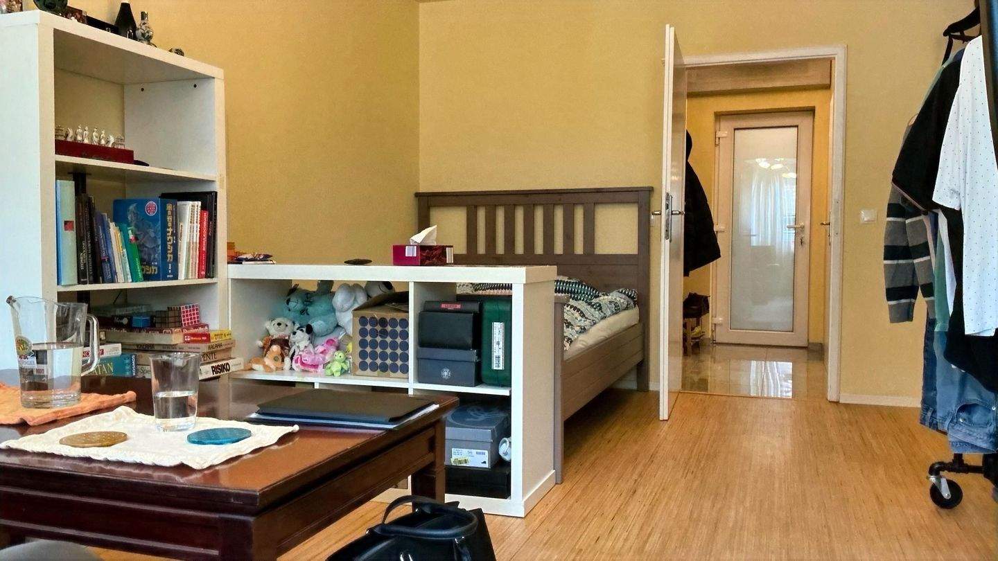 Immobilie in Karlsruhe - Charmante 1-Zi-Wohnung - im Zentrum von Karlsruhe nahe KIT/Uni und Marktplatz - auch im "Doppelpack" - Bild 0