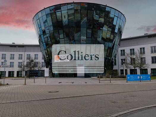 Bürofläche zur Miete 12 € 7.960 m² Bürofläche teilbar ab 156 m² Südstadt Fürth 90763