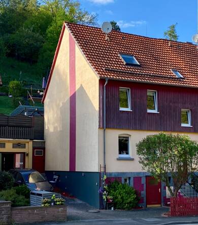 Haus zum Kauf provisionsfrei 239.000 € 6,5 Zimmer 150 m² 745 m² Grundstück Dohrenbach Witzenhausen 37216