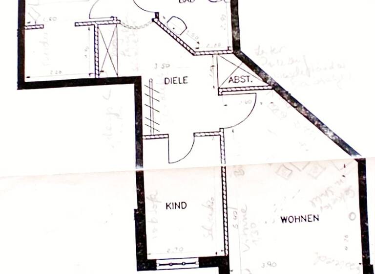 Wohnung zum Kauf provisionsfrei 349.000 € 3 Zimmer 75,5 m²<br/>Wohnfläche Achterndiek 14 Schenefeld 22869