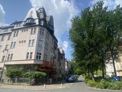 Wohnung zur Miete 925 € 3 Zimmer 71 m² frei ab 01.07.2025 Jena - Zentrum Jena 07743