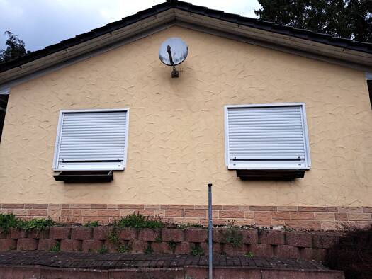 Einfamilienhaus zur Miete 850 € 3 Zimmer 100 m² 650 m² Grundstück frei ab sofort Wemmetsweiler Merchweiler 66589