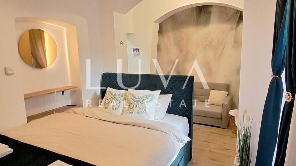 Studio zum Kauf 165.000 € 1 Zimmer 33 m² 1. Geschoss Donji grad, Donji Grad Mimara