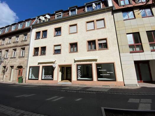 Ladenfläche zur Miete 227 m² Verkaufsfläche teilbar ab 227 m² Fürth 90762