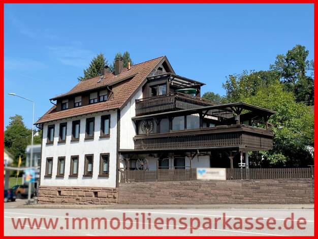 Mehrfamilienhaus zum Kauf 390.000 € 8 Zimmer 250 m² 220 m² Grundstück Calw 75365