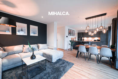 Wohnung zum Kauf - Neubau 368.000 € 3 Zimmer 83,7 m² Bühl Bibertal 89346