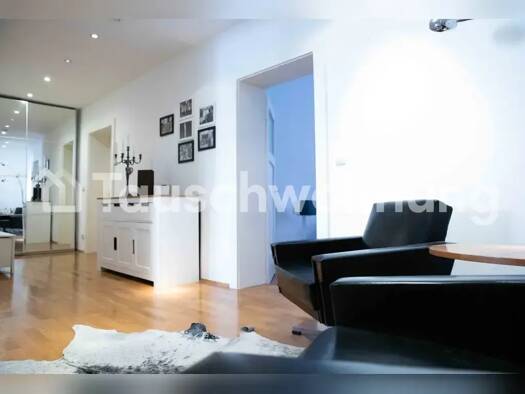 Wohnung zur Miete Tauschwohnung 2.200 € 3 Zimmer 105 m² 1. Geschoss Ludwigsvorstadt-Isarvorstadt München 80337