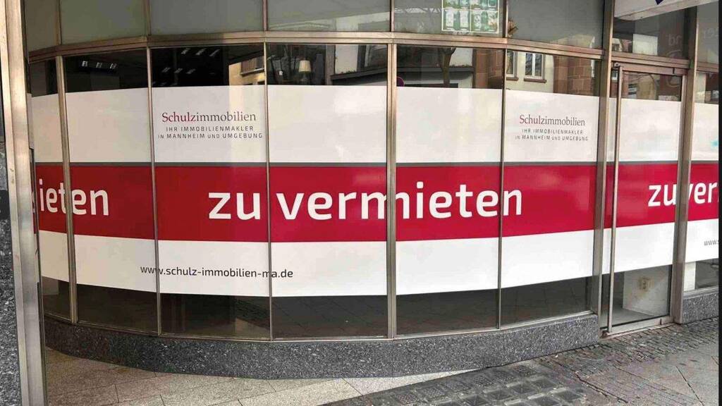 Laden zur Miete 3.000 € 80 m² Verkaufsfläche O3 11 Quadrate Mannheim 68161