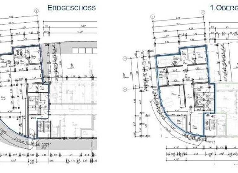 Büro zur Miete - Erstbezug 12 € 324,5 m² Bürofläche teilbar ab 154,9 m² Alte Neustadt Magdeburg 39106