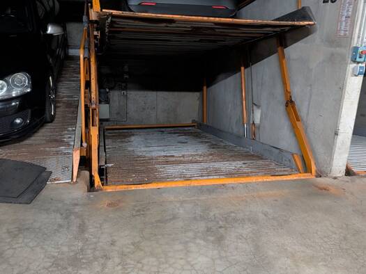 Tiefgarage zur Miete provisionsfrei 119 € 12 m² Baaderstraße 10 Ludwigsvorstadt-Isarvorstadt München 80469