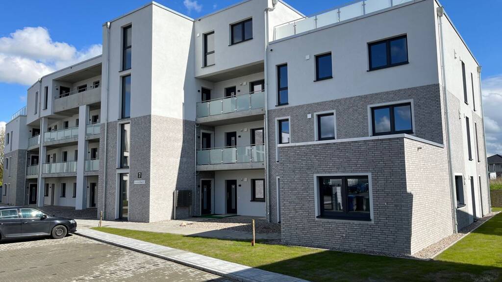 Wohnung zum Kauf provisionsfrei 303.000 € 3 Zimmer 75,9 m² Geschoss 2/4 Prof.-v.-Wrangell-Str. 7 Süderholm Heide 25746