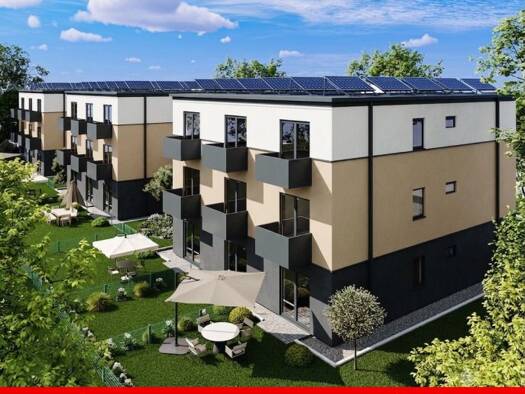 Wohnung zum Kauf - Erstbezug provisionsfrei 128.000 € 1 Zimmer 34,8 m² Briesen Briesen (Mark) 15518