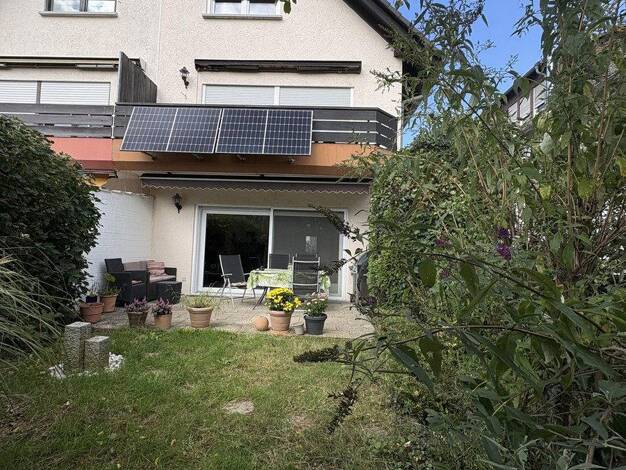 Doppelhaushälfte zum Kauf provisionsfrei 699.000 € 7 Zimmer 192 m² 292 m² Grundstück Neckarstraße 13 Offenthal Dreieich 63303