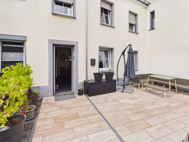 Einfamilienhaus zum Kauf provisionsfrei als Kapitalanlage geeignet 299.000 € 3 Zimmer 110 m² 92 m² Grundstück Sauerzapfstraße 12 Pfalzel Trier 54293