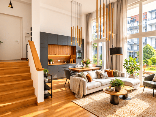 Terrassenwohnung zum Kauf 699.000 € 3 Zimmer 106 m² 6 Geschosse Tiergarten Berlin 10785