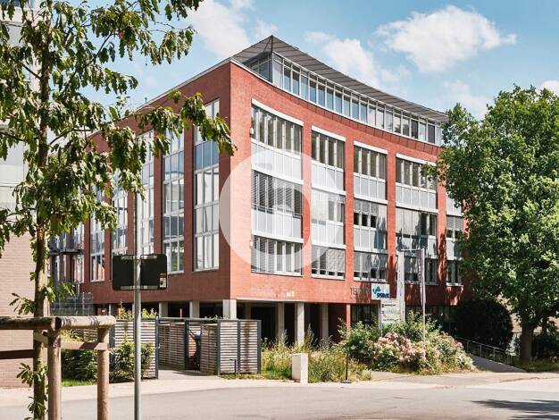 Bürofläche zur Miete provisionsfrei 1.237 m² Bürofläche Aspelohe Garstedt Norderstedt 22848