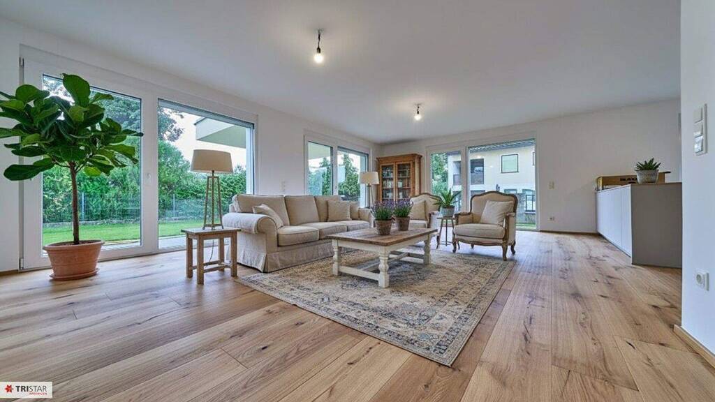 Doppelhaushälfte zum Kauf - Erstbezug 519.000 € 5 Zimmer 152,5 m² Markgrafneusiedl 2282