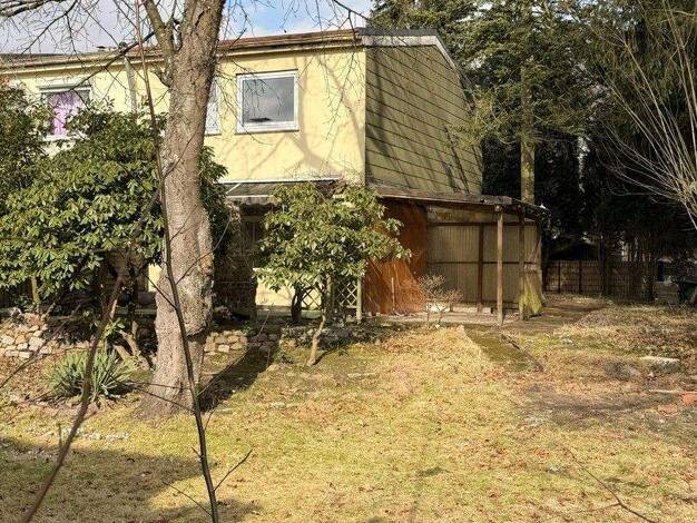 Reihenendhaus zum Kauf provisionsfrei 339.000 € 4 Zimmer 82,3 m² 585 m² Grundstück Grotelertwiete 4g Eißendorf Hamburg-Harburg 21075