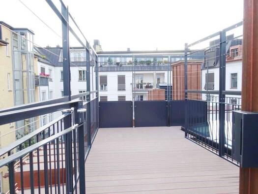 Maisonette zur Miete 2.620 € 2 Zimmer 73 m² 2. Geschoss frei ab 01.04.2026 Frauenstr. XX Ludwigsvorstadt-Isarvorstadt München 80469