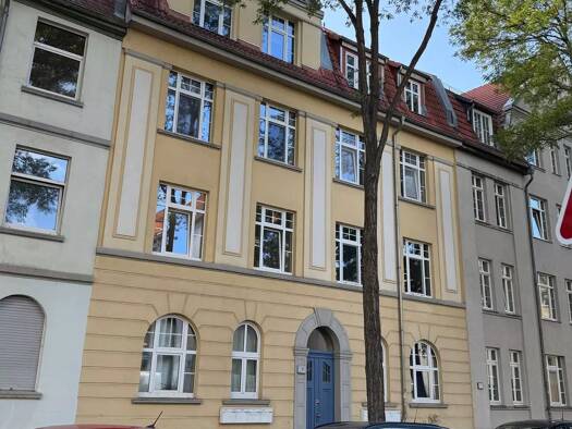 Wohnung zur Miete 756 € 3 Zimmer 71 m² Geschoss 1/3 frei ab sofort Reißhausstraße 7 Krämpfervorstadt Erfurt 99085