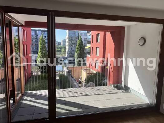 Wohnung zur Miete Tauschwohnung 1.950 € 3 Zimmer 100 m² 2. Geschoss Gutleutviertel Frankfurt am Main 60327