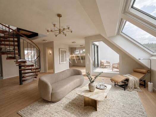 Wohnung zur Miete - Erstbezug 1.650 € 3 Zimmer 80,9 m² frei ab 15.08.2026 Feuerbach Stuttgart 70469