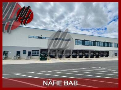 Lagerhalle zur Miete - Erstbezug Dörnigheim Maintal 63477