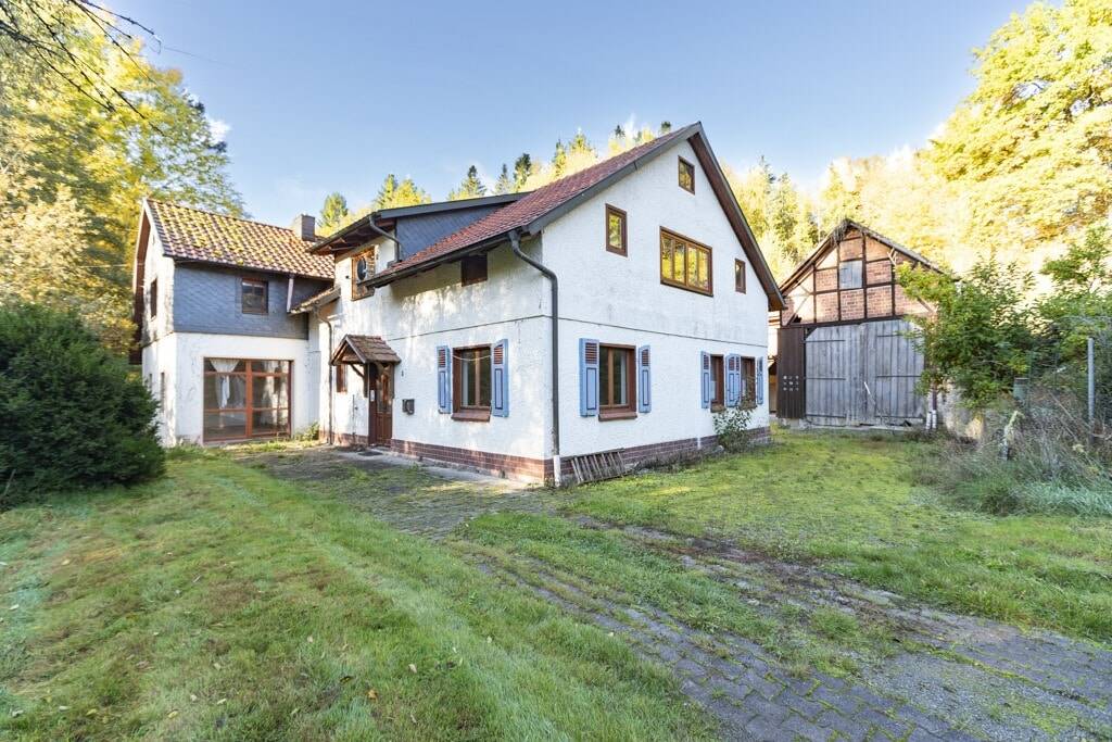 Mehrfamilienhaus zum Kauf, Hildburghausen