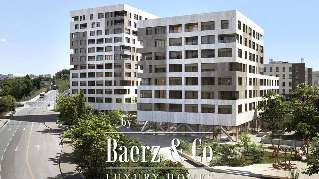 Studio zum Kauf 899.662 € 3 Zimmer 109 m² split