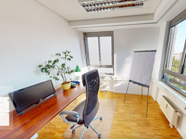 Bürofläche zur Miete provisionsfrei 1.900 € 77 m² Bürofläche Hertha-Lindner-Straße Wilsdruffer Vorstadt/Seevorstadt-West Dresden 01067