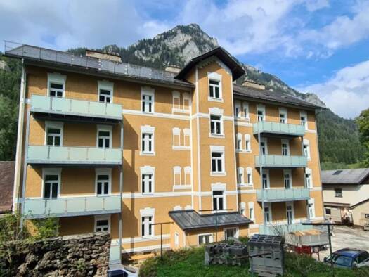 Wohnung zum Kauf - Erstbezug 138.000 € 2 Zimmer 52,8 m² 2. Geschoss Vordernberg 8794