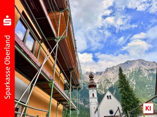 Maisonette zum Kauf 1.198.454 € 4 Zimmer 126 m² Mittenwald Mittenwald 82481