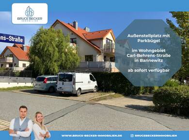 Außenstellplatz zur Miete provisionsfrei 30 € Bannewitz Bannewitz 01728