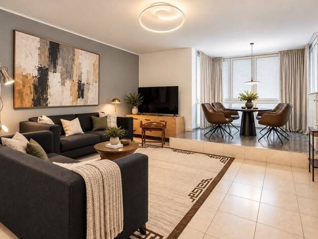 Terrassenwohnung zum Kauf 528.700 € 4 Zimmer 110 m² frei ab sofort Beuel Bonn 53225