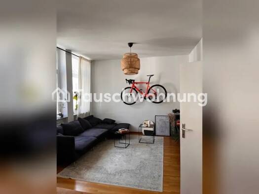 Wohnung zur Miete Tauschwohnung 830 € 2,5 Zimmer 60 m² 2. Geschoss Sülz Lindenthal 50937