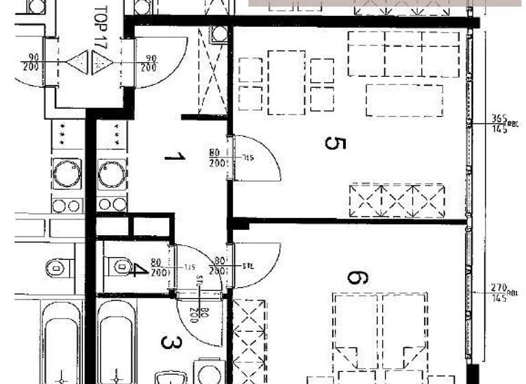 Wohnung zur Miete 862 € 2 Zimmer 50 m² 2. Geschoss frei ab 01.07.2026 Wien 1080