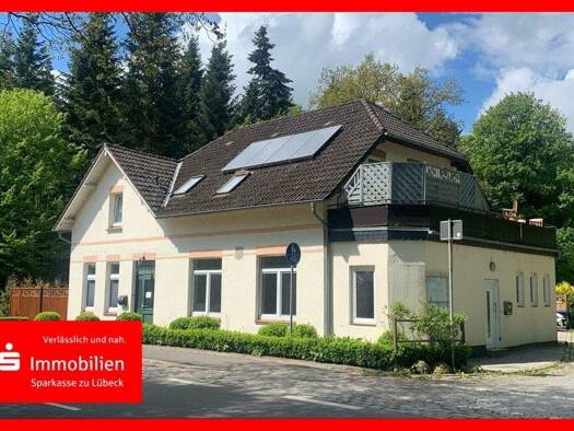 Mehrfamilienhaus zum Kauf als Kapitalanlage geeignet 599.000 € 323 m² 860 m² Grundstück Eutin 23701