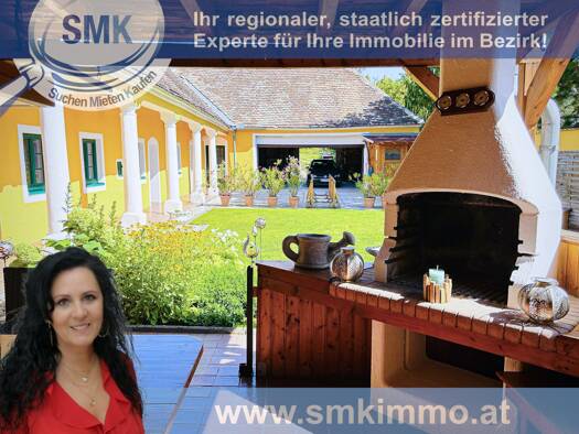 Bauernhaus zum Kauf 359.000 € 8 Zimmer 168 m² 1.504 m² Grundstück Schöngrabern 2020