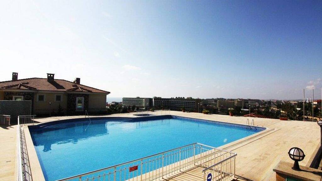 Haus zum Kauf 495.000 € 4 Zimmer 240 m² 400 m² Grundstück alanya 07400