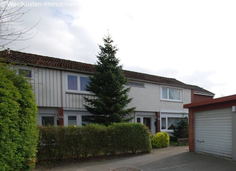 Doppelhaushälfte zum Kauf provisionsfrei 155.000 € 5 Zimmer 140 m² 662 m² Grundstück Eddelak 25715