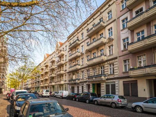 Wohnung zur Miete nur mit Wohnberechtigungsschein 485 € 3 Zimmer 65,5 m² 5. Geschoss Liebenwalder Straße 7 Wedding Mitte 13347